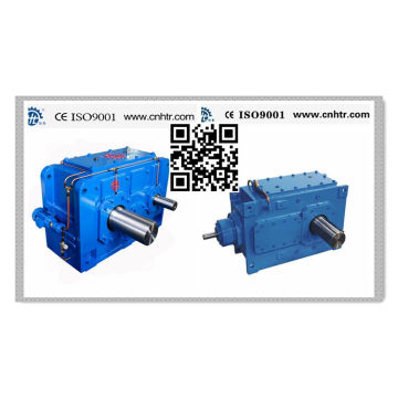 Hengtai (HH, HB -Serie) Helical Bevel Gear Unit